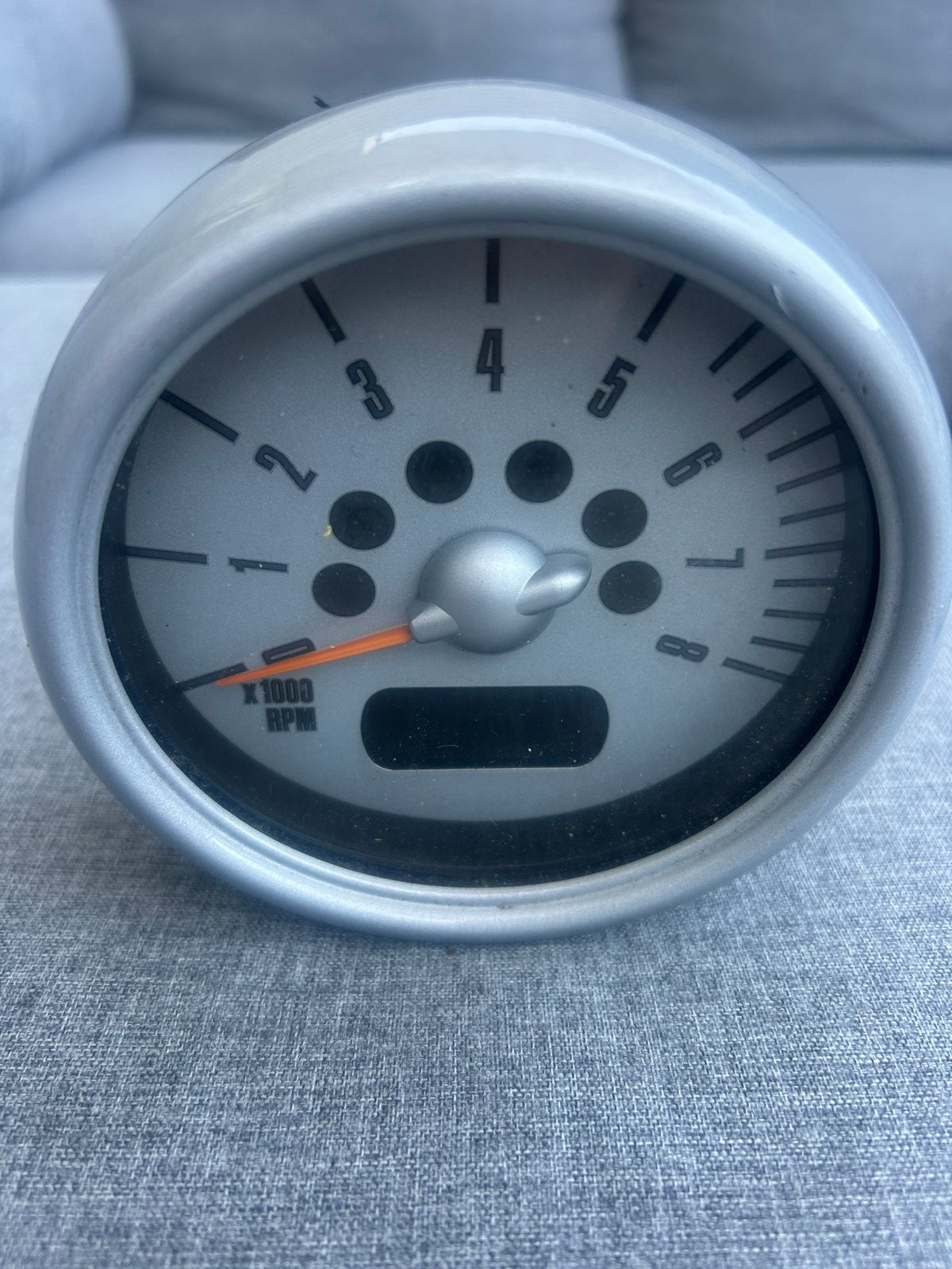 Toerenteller Mini Cooper – Origineel, Ophalen, Mini