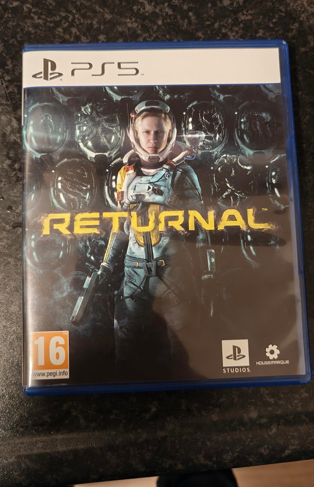 Returnal, Spelcomputers en Games, Games | Sony PlayStation 5, Ophalen of Verzenden, Zo goed als nieuw