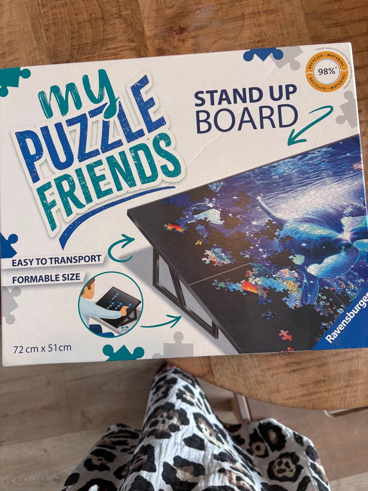 Ravensburger My Puzzle Friends Stand Up Board, Ophalen, Nieuw, Overige typen