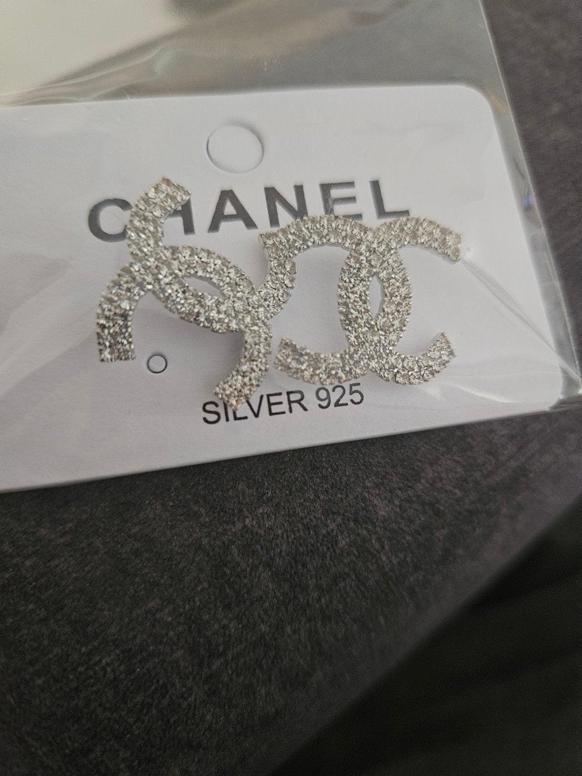 oorbel nieuw, Verzenden, Nieuw, Goud, Overige materialen