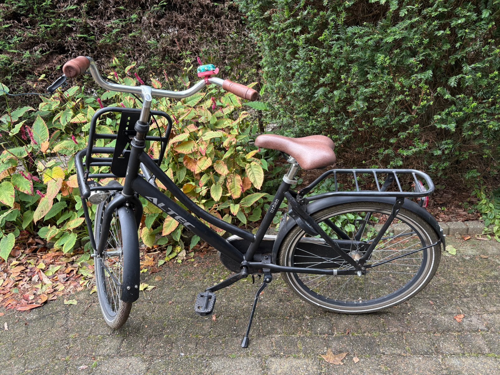Foto 2 van Kinderfiets 24 inch Altec