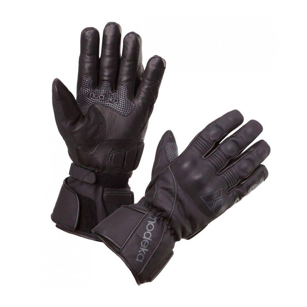 Modeka Stavanger dames motorhandschoenen SALE van 84,90, Motoren, Kleding | Motorkleding, Handschoenen, Dames, Nieuw met kaartje