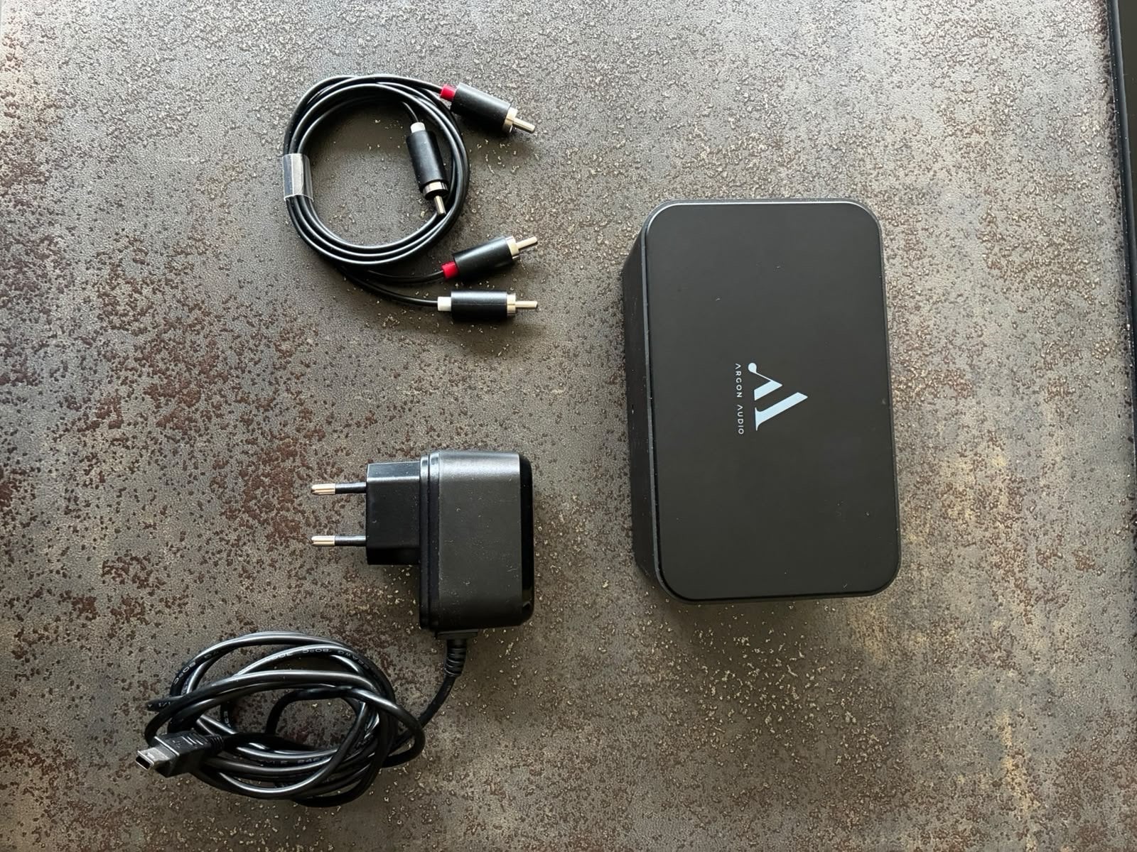 Argon Audio BT3 Bluetooth zender/ontvanger + DAC – compleet, Ophalen of Verzenden, Nieuw, Minder dan 2 meter, Overige kabels