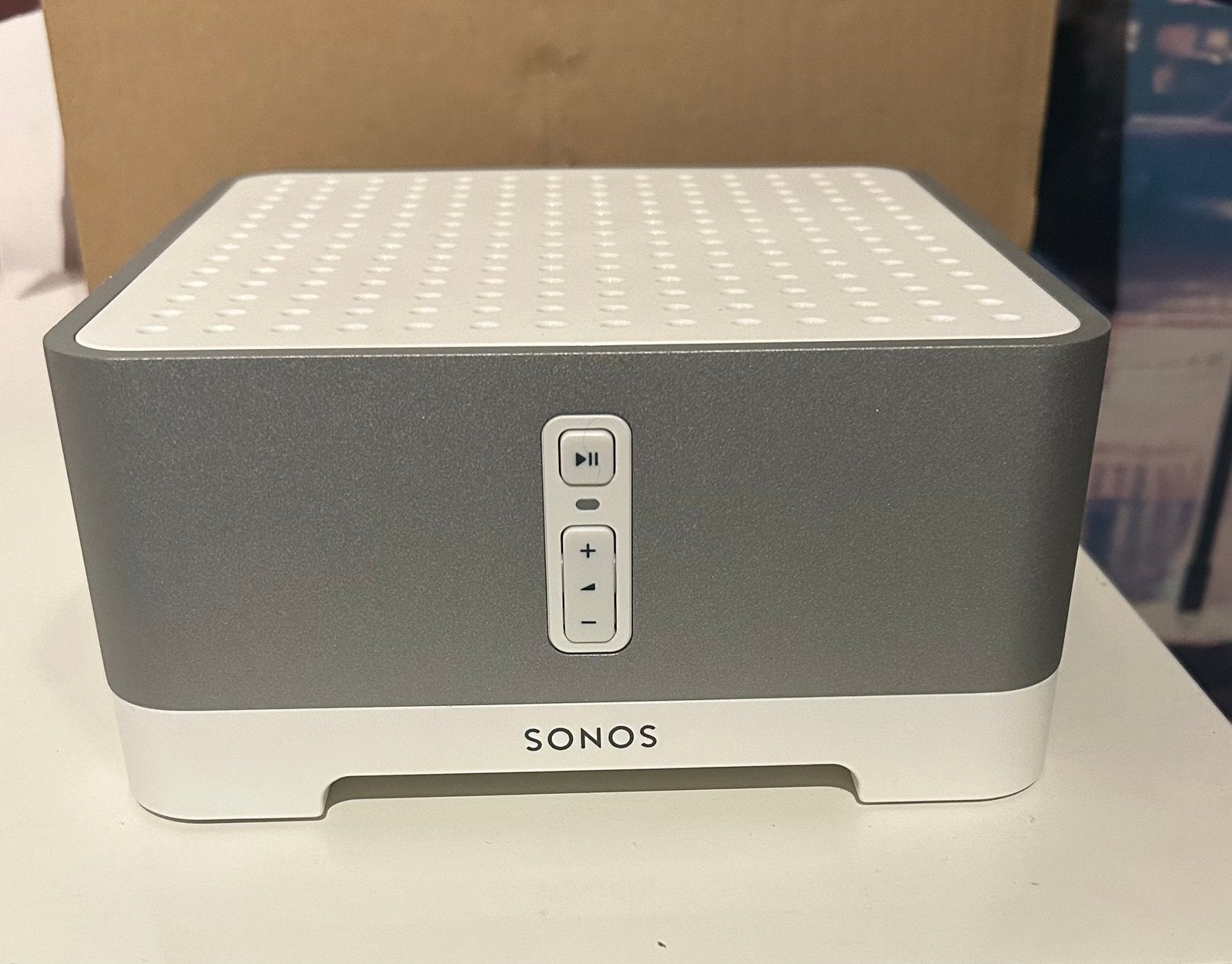 Sonos Connect:AMP Gen 2, Ophalen of Verzenden, Sonos, Sonos, Sonos
