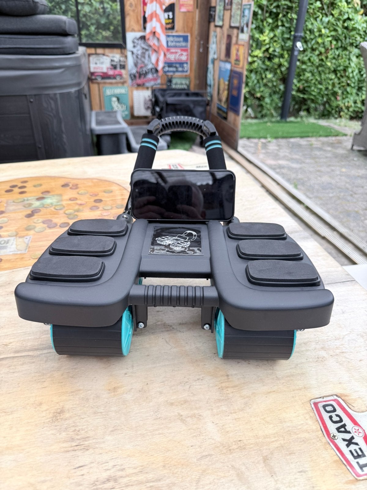 Nieuwe Belly Wheels te koop., Kunststof, Nieuw, Ophalen of Verzenden, Buik