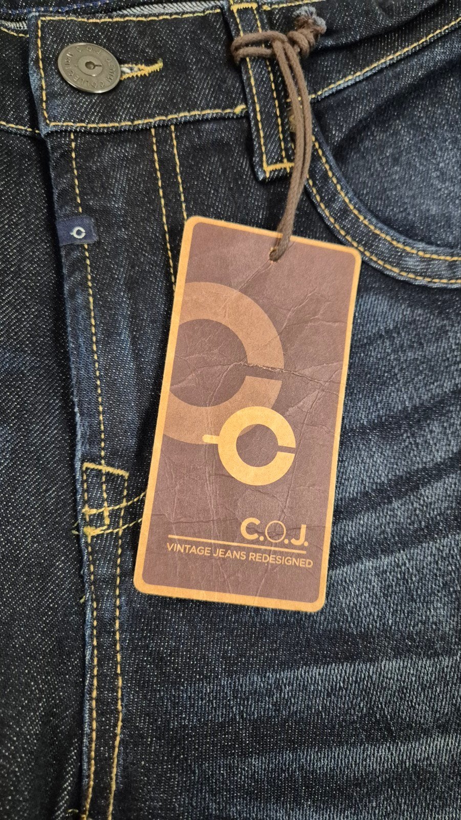 COJ Thomas W29 L32 Straight STRETCH Bronno2932 Blauw

Taille, New Yorkstraat 50, 1175 RD Lijnden, Blauw, https://www.justbrands.nl/klantenservice