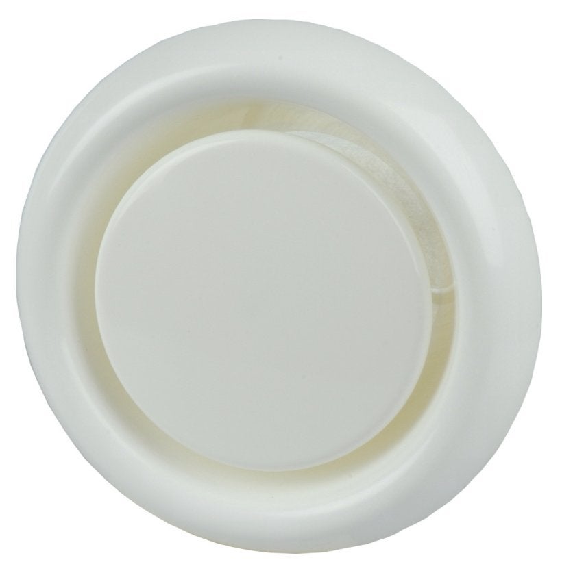 Itho Daalderop KLV 125-G ventilatieventiel nieuw, Ophalen of Verzenden, Nieuw, Ventilator