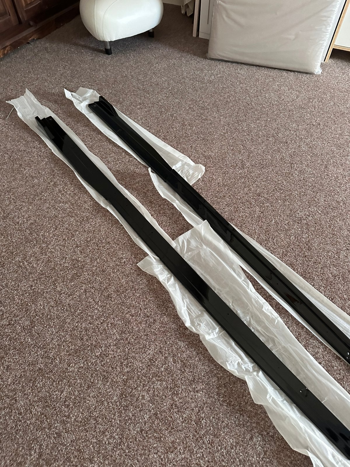 Side skirt voor alle golf 7 modellen, Ophalen of Verzenden