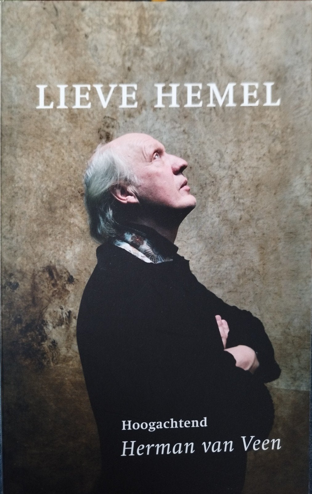 Lieve Hemel - Hoogachtend Herman van Veen, Ophalen of Verzenden, Zo goed als nieuw, Herman van Veen, Nederland