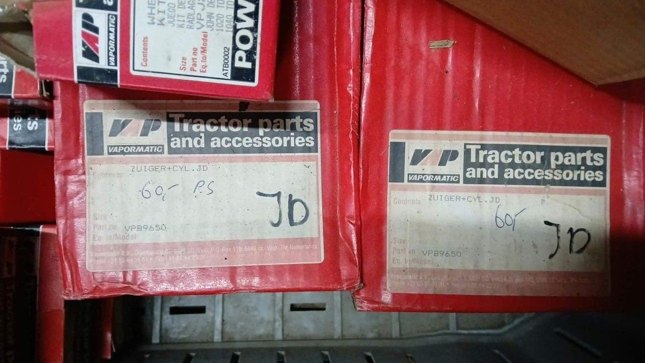 john deere onderdelen, Ophalen of Verzenden, Nieuw
