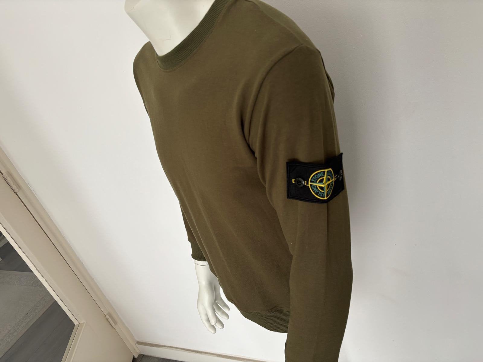 Stone island trui maat S nieuw, Ophalen, Nieuw, Maat 46 (S) of kleiner