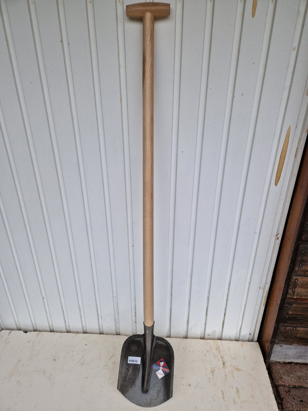 Nieuwe spade met houten steel - Talen Tools Gerard, Ophalen, Nieuw, Spade, Talen Tools