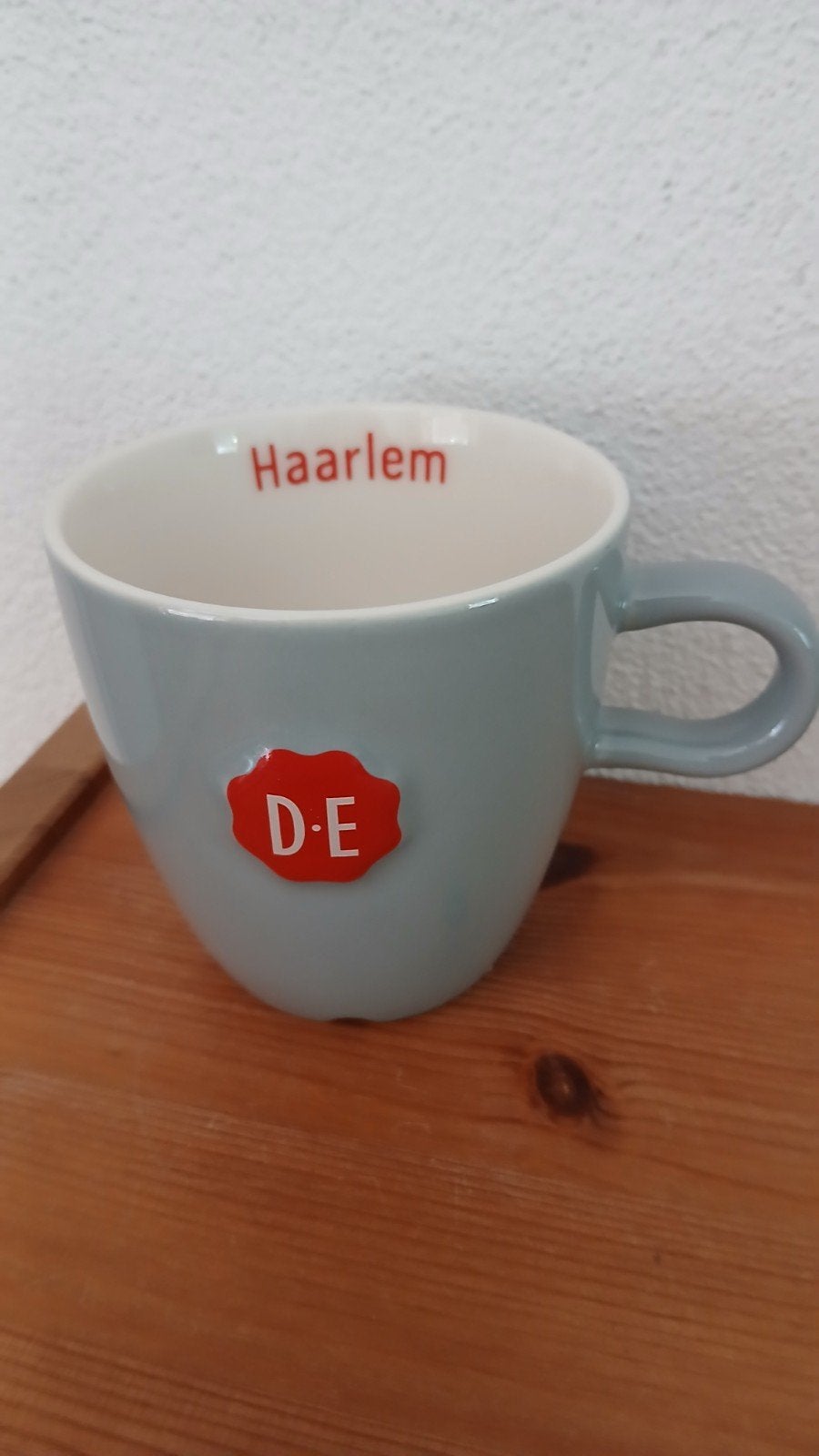 Douwe Egberts stedenmok Haarlem, Verzenden, Overige stijlen, Kop(pen) en/of Schotel(s)