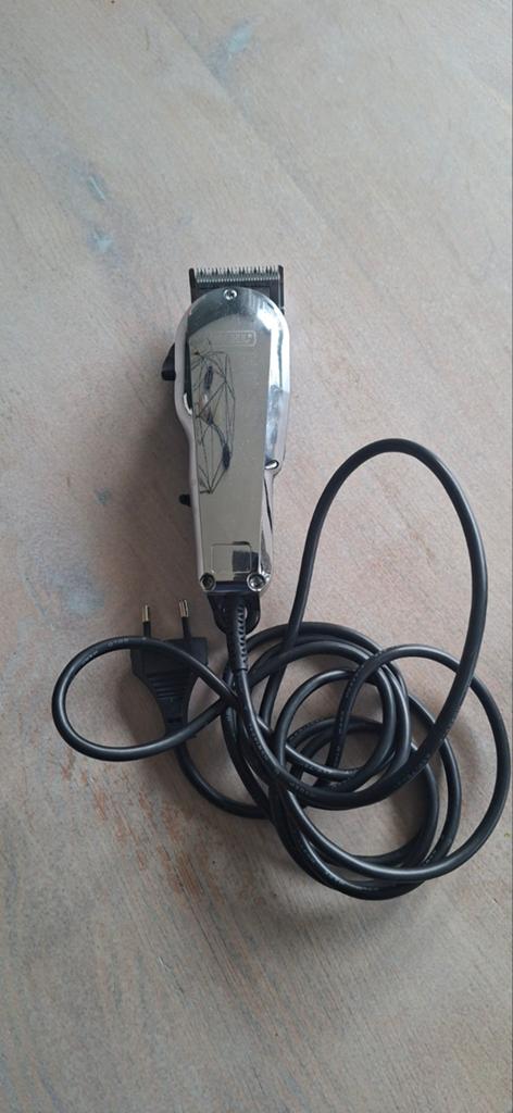Wahl chroom Tondeuse met opzetkammen., Ophalen of Verzenden, Tondeuse
