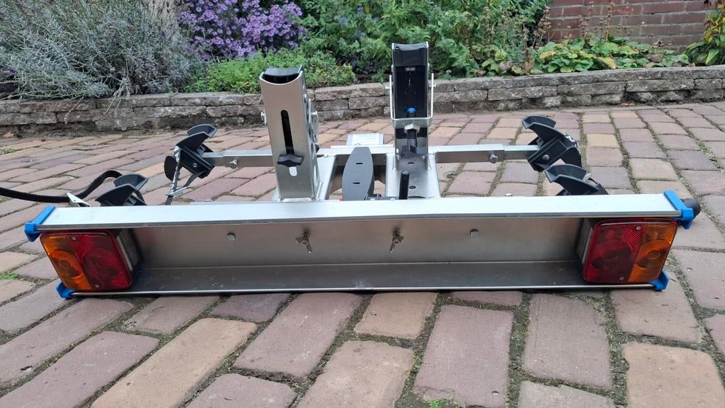 Kantelbare Twinny Load., Auto diversen, Fietsendragers, Ophalen