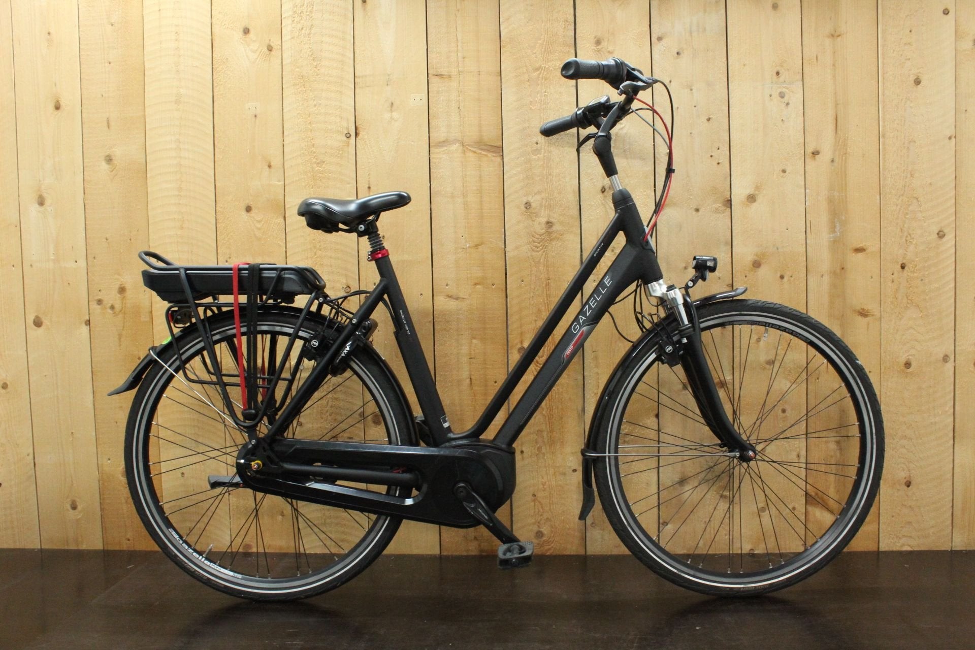 Gazelle Vento C7 HMB met slechts 2999 km, Gebruikt, -, -, 51 tot 55 cm