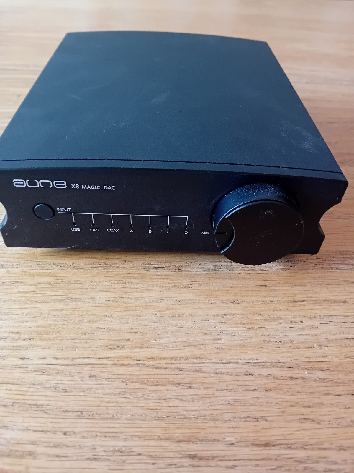 Aune X8 Magic DAC – Complete Tweaker Set met Sparkos Opamp, Audio, Tv en Foto, Converters, Ophalen of Verzenden, Zo goed als nieuw