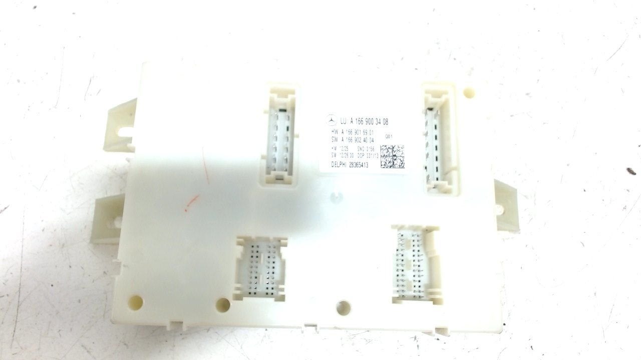 Computer diversen Mercedes-Benz GL-Klasse, Onderdelen@venauto.nl, Van der Ven Autorecycling B.V., Gebruikt, Ettenseweg 76, 4706 PB Roosendaal, The Netherlands