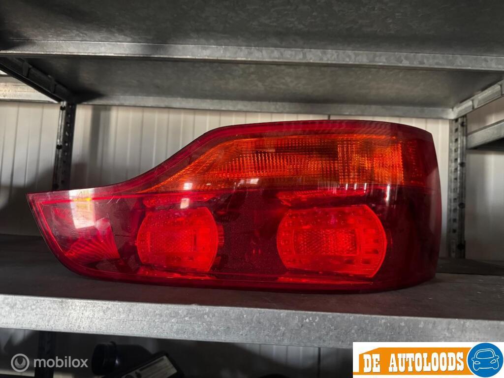 Achterlichten set Audi Q7 4L ('05-'15) 4L0945093 4L0945094, Audi, Gebruikt, Audi, Ophalen of Verzenden