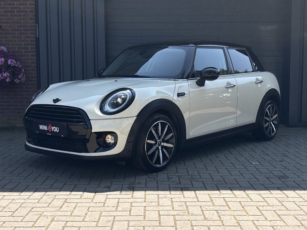 MINI 5-deurs 1.5 Cooper Chili - PDC - Schuif/kanteldak -, Auto's, Mini, Bedrijf, Te koop, Cooper, ABS, Airbags, Airconditioning