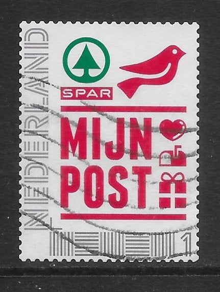 Persoonlijke, SPAR, Mijn Post (K2705), Postzegels en Munten, Ophalen of Verzenden