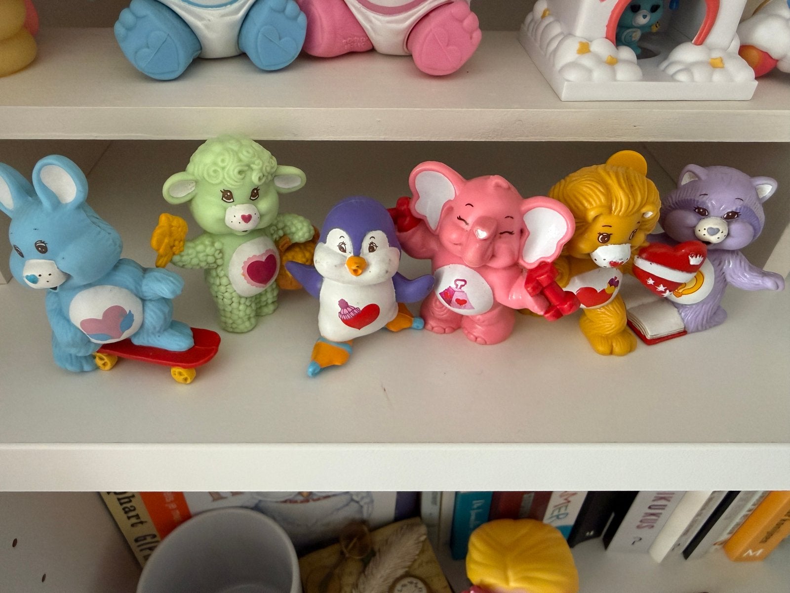 Care Bears cousins miniatuur, Ophalen of Verzenden, Gebruikt, Pop