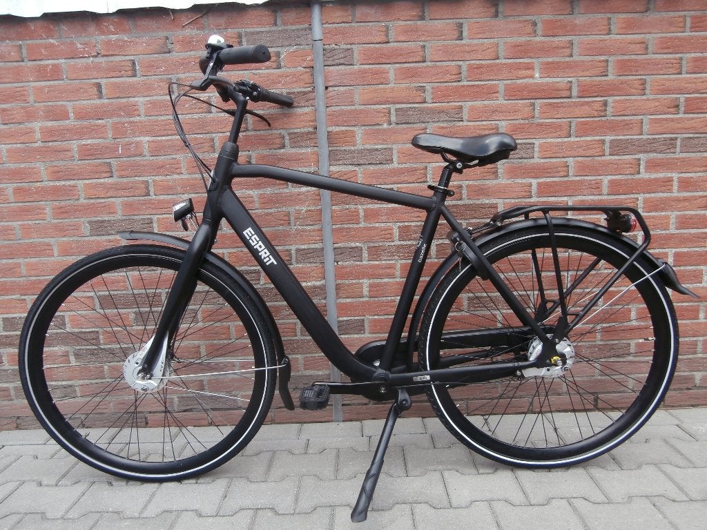 Zeer mooie Gazelle Esprit heren 54 cm. met 3 versnellingen, Ophalen, Versnellingen, Zo goed als nieuw, Gazelle