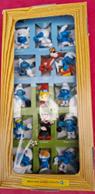 2 volledige sets smurfen van de AH spaaractie - 2008, Verzamelen, Smurfen, Ophalen, Nieuw, Verschillende Smurfen, Poppetje, Figuurtje of Knuffel