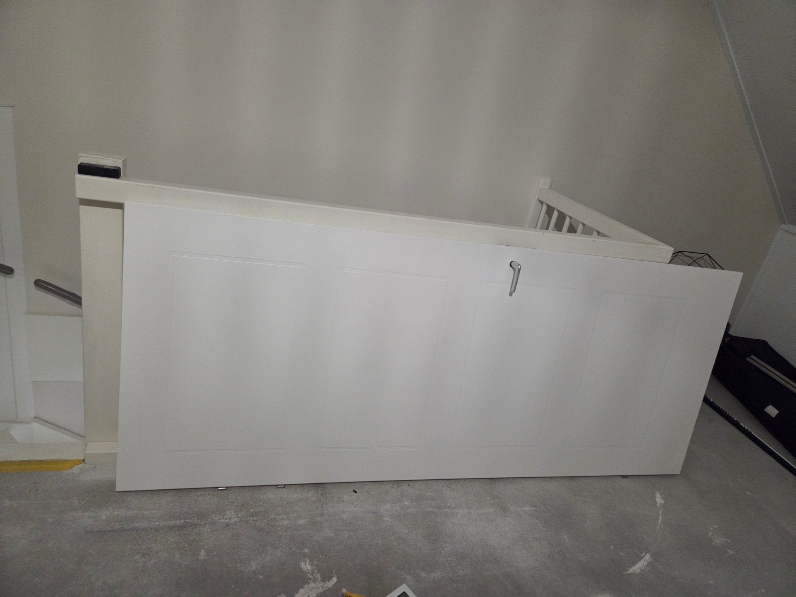 Woonkamerdeur - Nieuwstaat- opdek, Ophalen, 80 tot 100 cm, Binnendeur, Nieuw