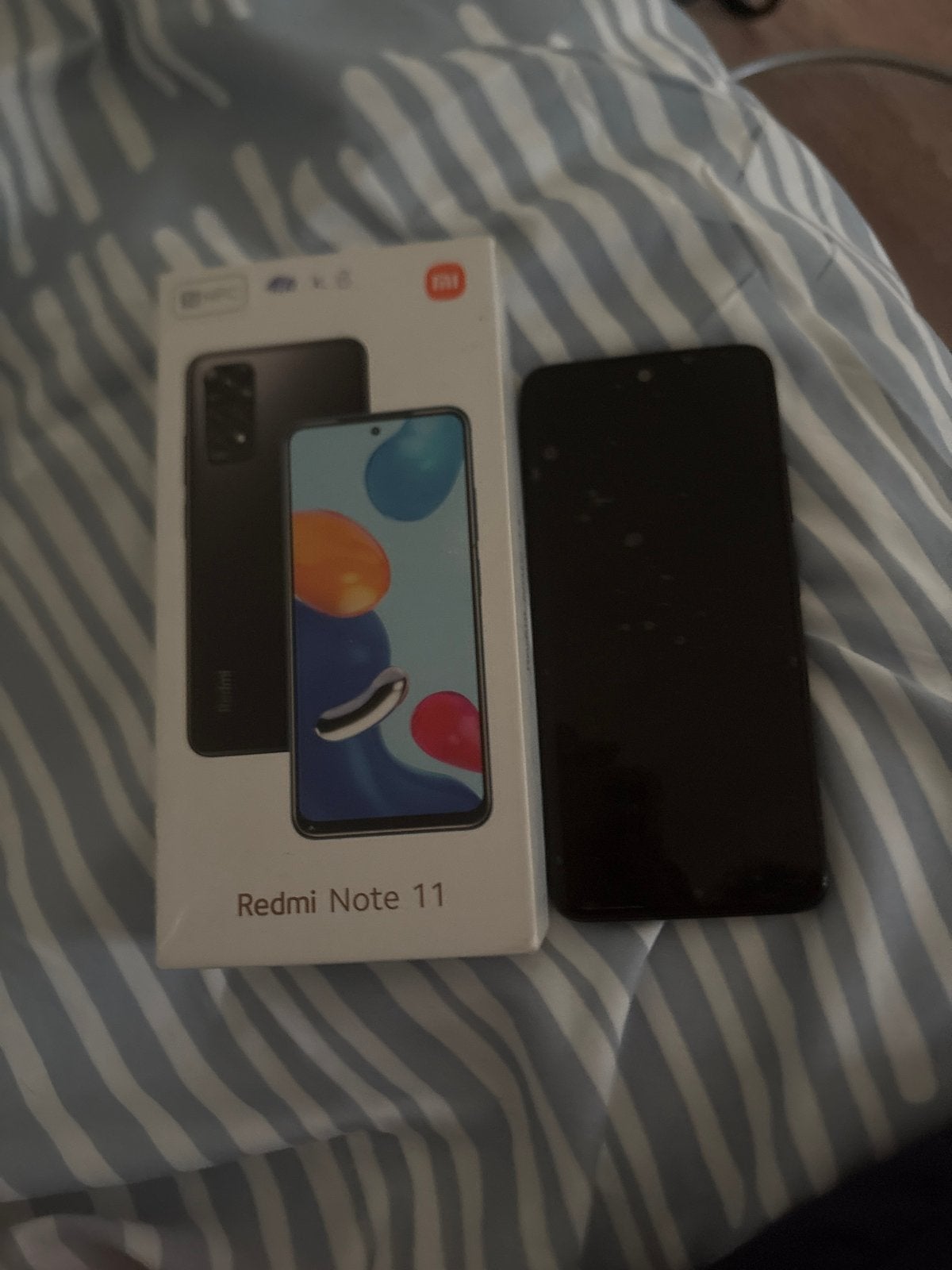 Xiaomi Redmi Note 11 - Zo goed als nieuw, Ophalen of Verzenden, Zo goed als nieuw, Klassiek of Candybar, Zonder simlock