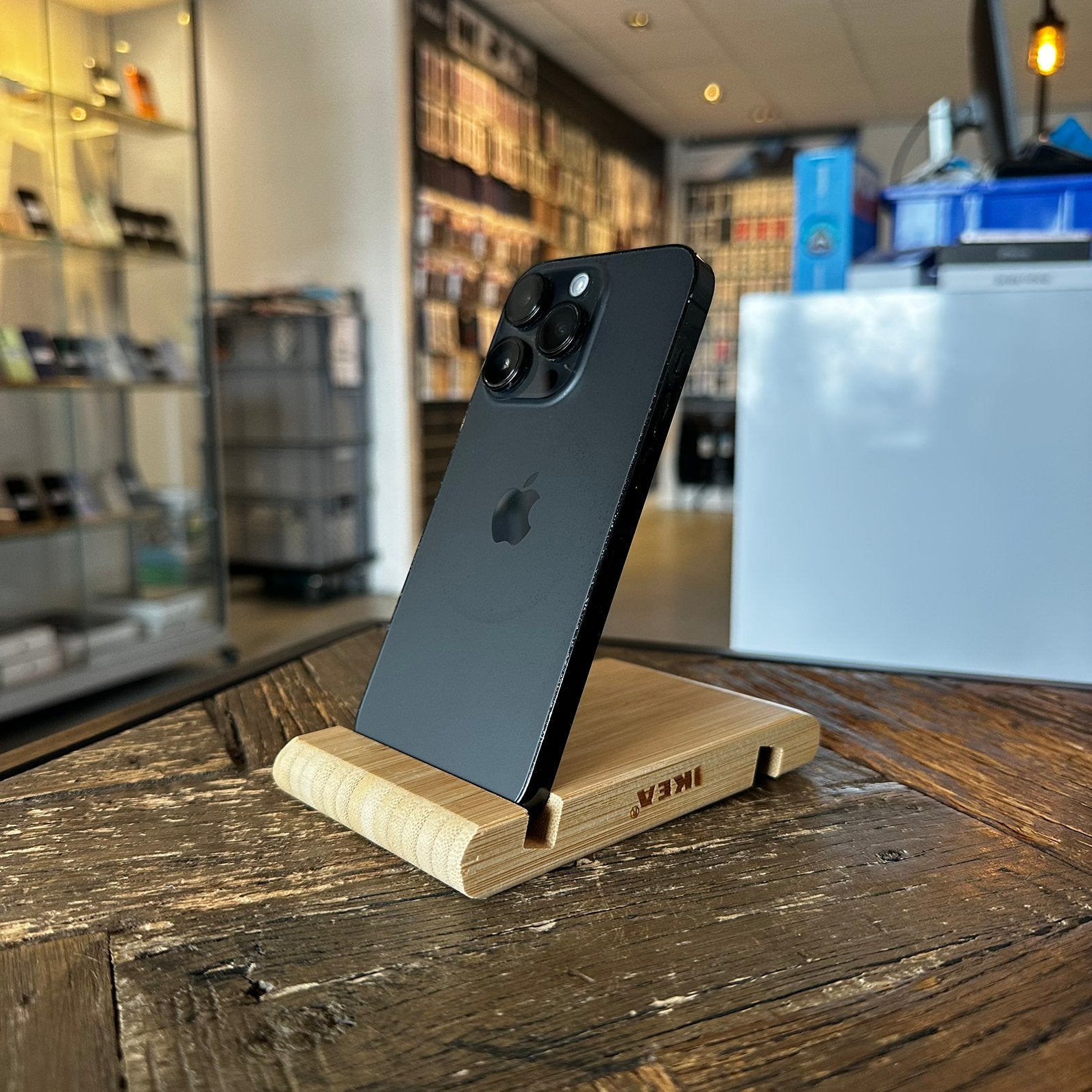 Apple iPhone 14 Pro 256GB - Gebruikt - incl Garantie, 256 GB, Apple, Zwart, Ophalen of Verzenden