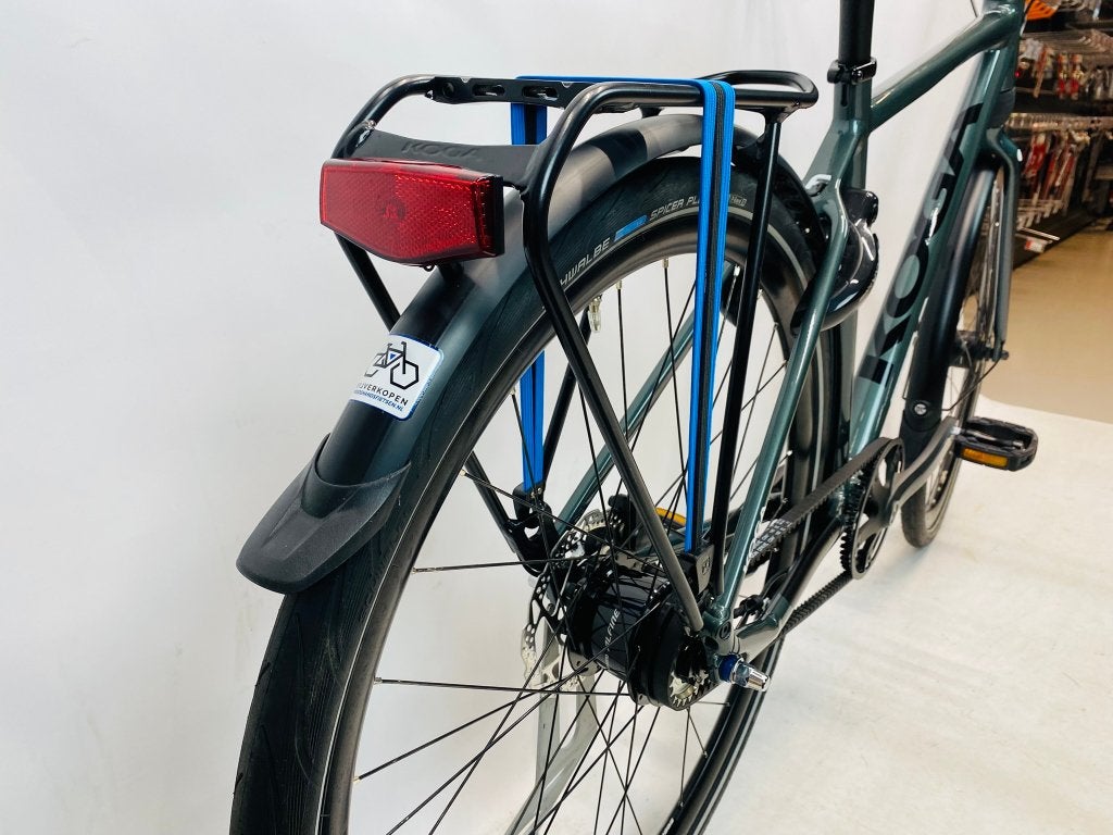 KOGA F3 4.0 herenfiets S-50cm – beltdrive – ALFINE – DEMO, Fietsen en Brommers, Fietsen | Heren | Herenfietsen, Overige merken