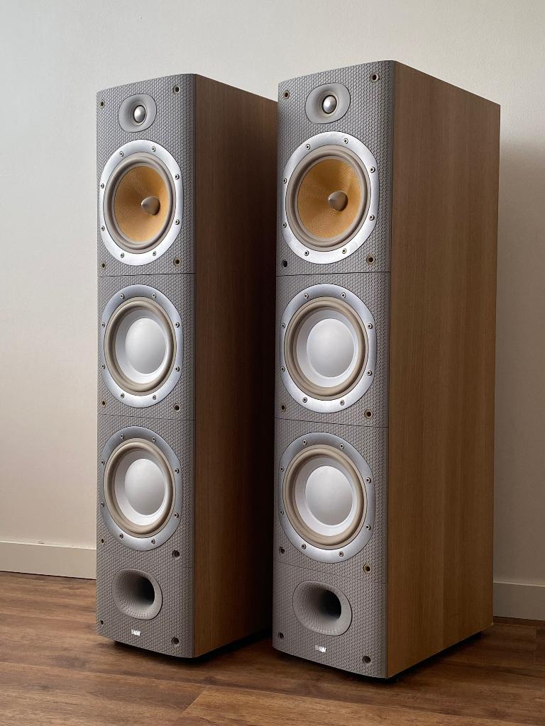 B&W DM 604 S3 Luidsprekers