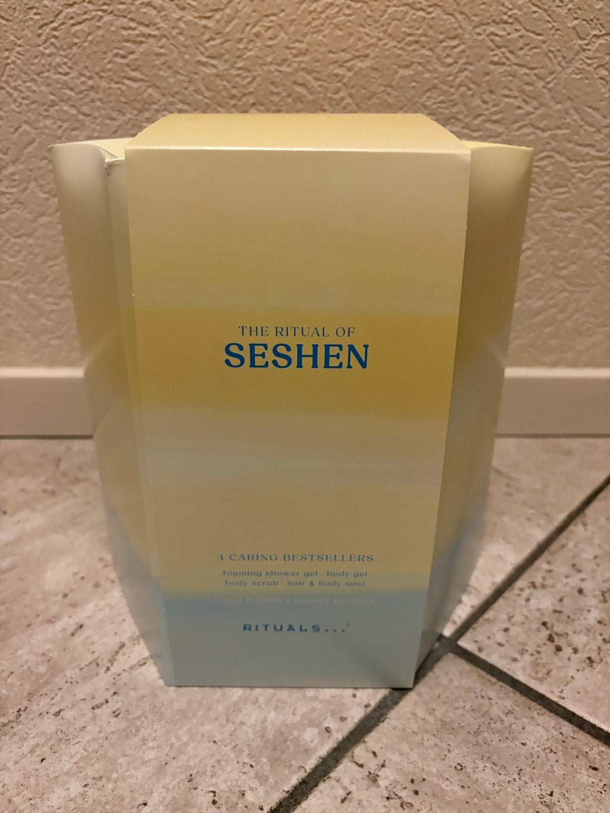Rituals Seshen giftset, Ophalen of Verzenden, Nieuw