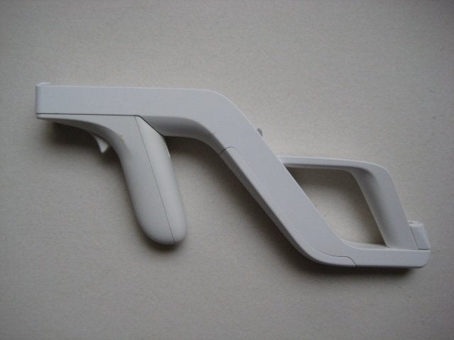 Zapper Nintendo Wii, Overige genres, 1 speler, Ophalen of Verzenden, Zo goed als nieuw