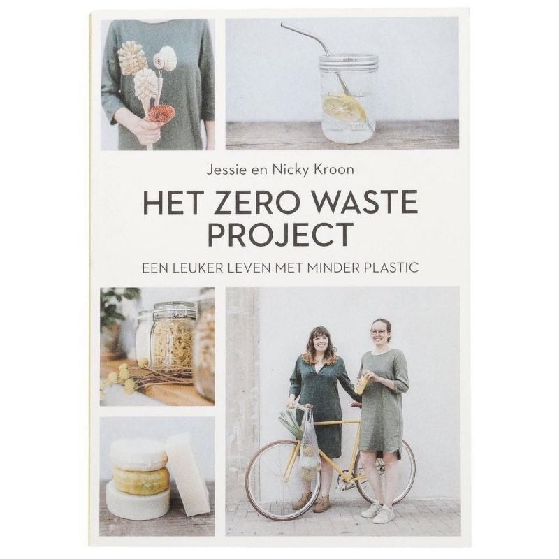 Het Zero waste project., Boeken, Ophalen of Verzenden, Zo goed als nieuw