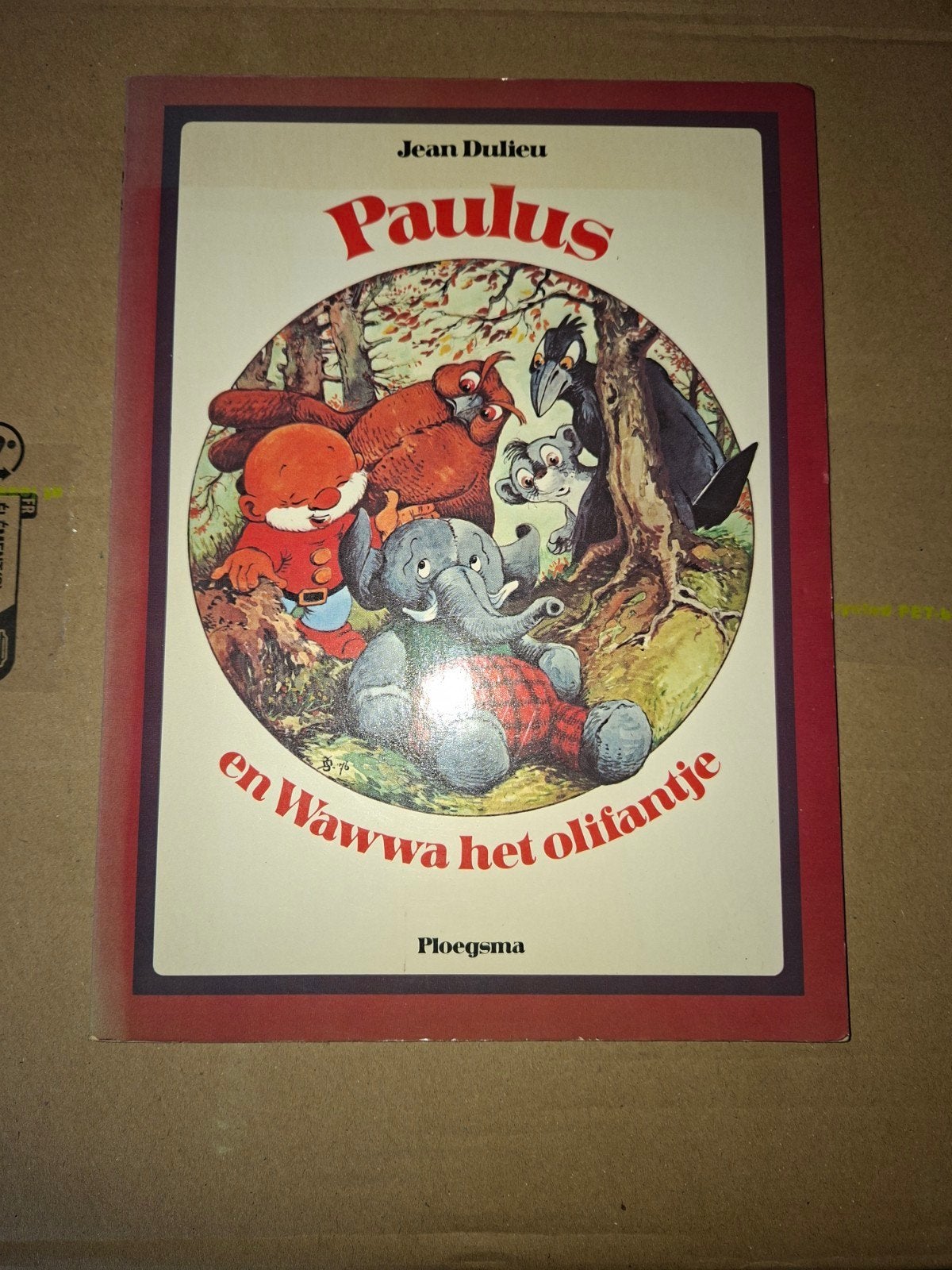 Paulus de Boskabouter, Boeken, Ophalen of Verzenden, Gelezen
