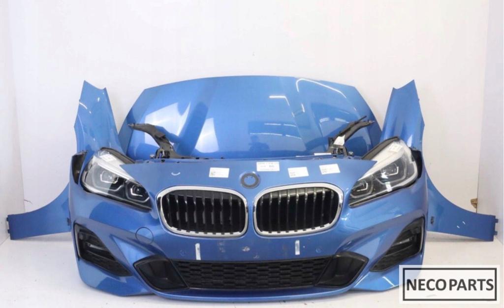 BMW F45 F46 LCI FACELIFT M-PAKKET VOORKOP B45 ORIGINEEL, Gebruikt, -, Ophalen of Verzenden, Achter