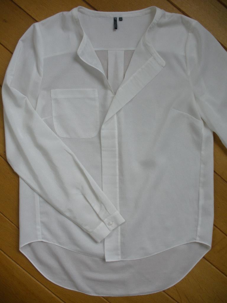 SuperTrash & ST. studio bloes beige maat 38 - nieuw -, Maat 38/40 (M), Supertrash, Beige, Nieuw