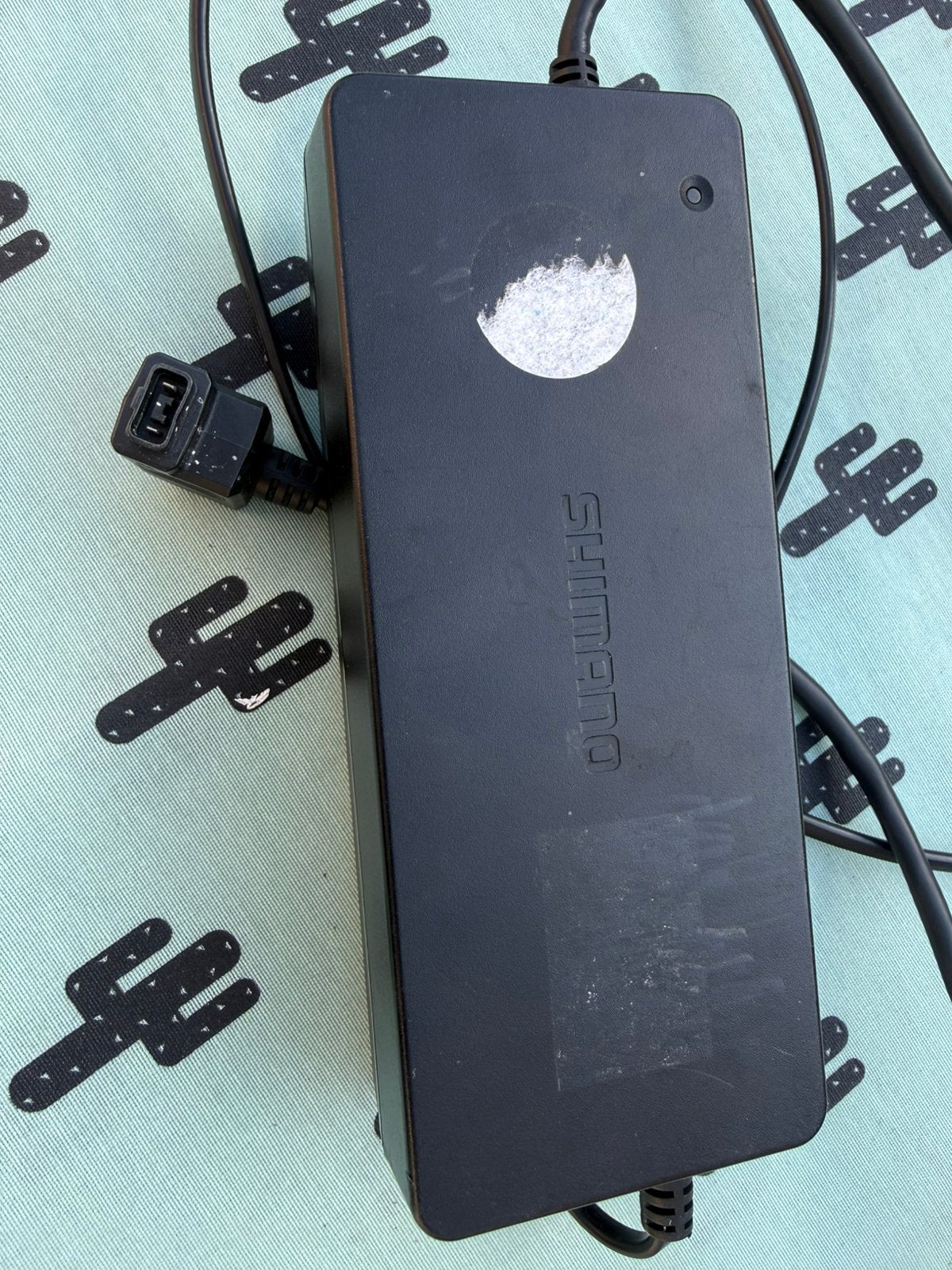 Shimano Steps Acculader., Ophalen of Verzenden, Zo goed als nieuw