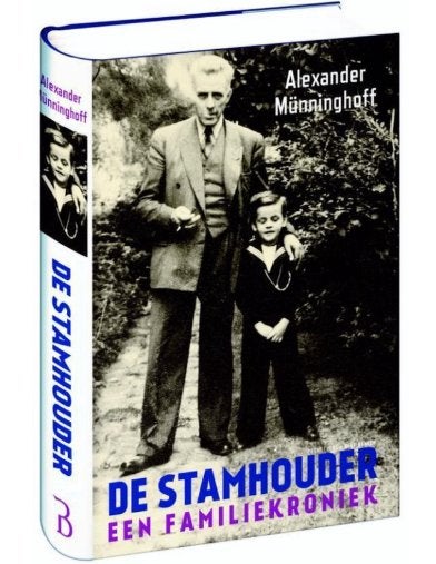 De Stamhouder – Alexander Münninghoff, Ophalen of Verzenden, Nieuw, Alexander Münninghoff