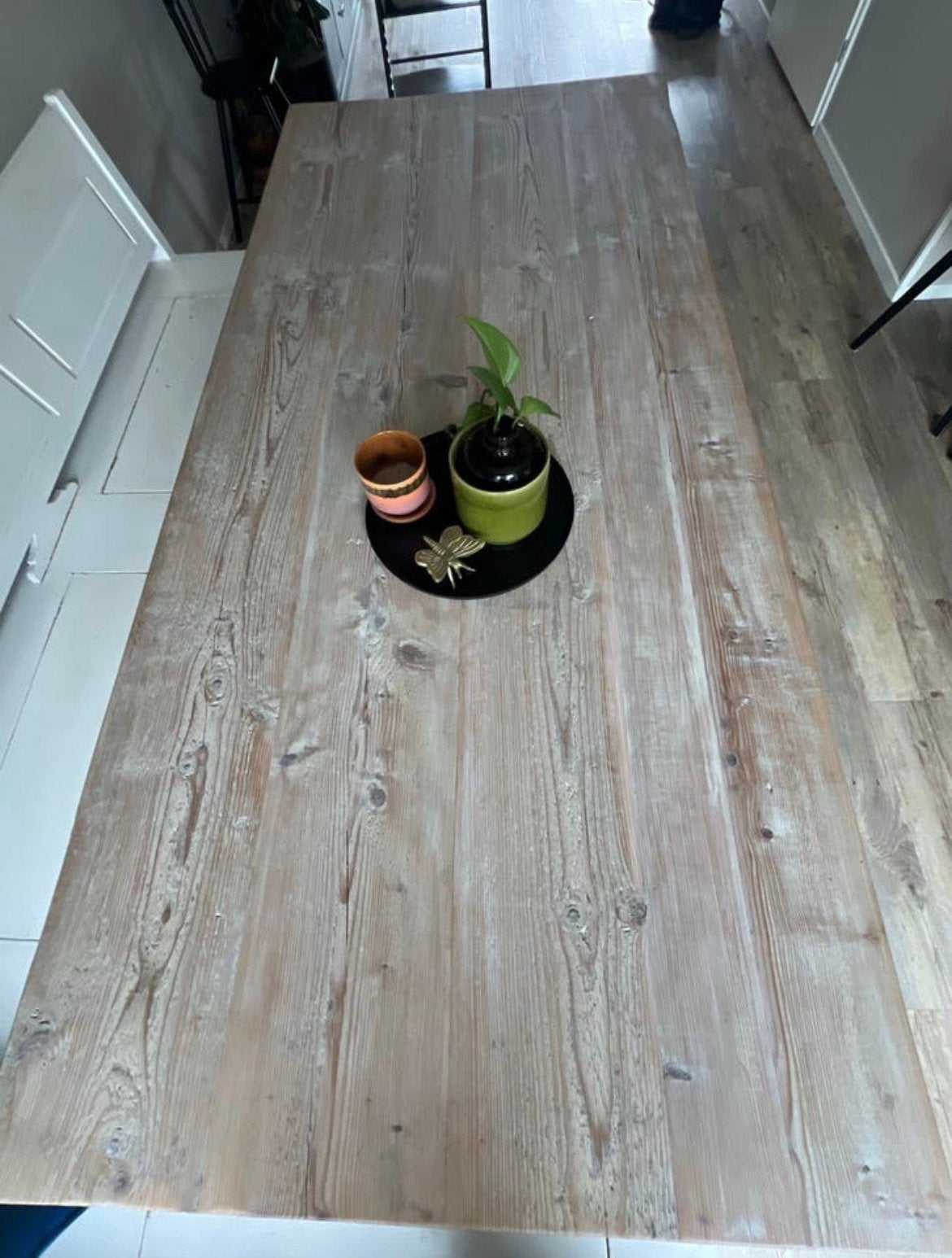 Eettafel, Huis en Inrichting, Ophalen, Zo goed als nieuw