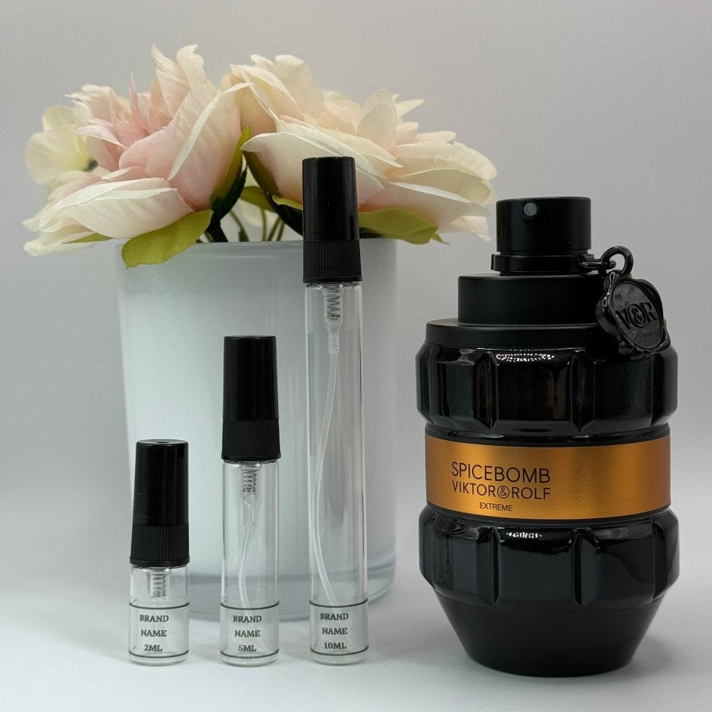 Viktor & Rolf Spicebomb Extreme Sample Decant, Verzenden, Nieuw