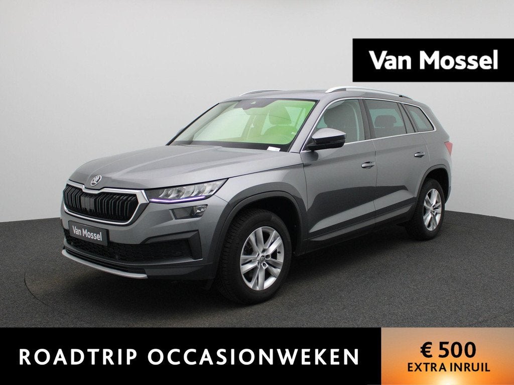 Skoda Kodiaq 1.5 TSI Ambition | Automaat | Panoramadak | Sto