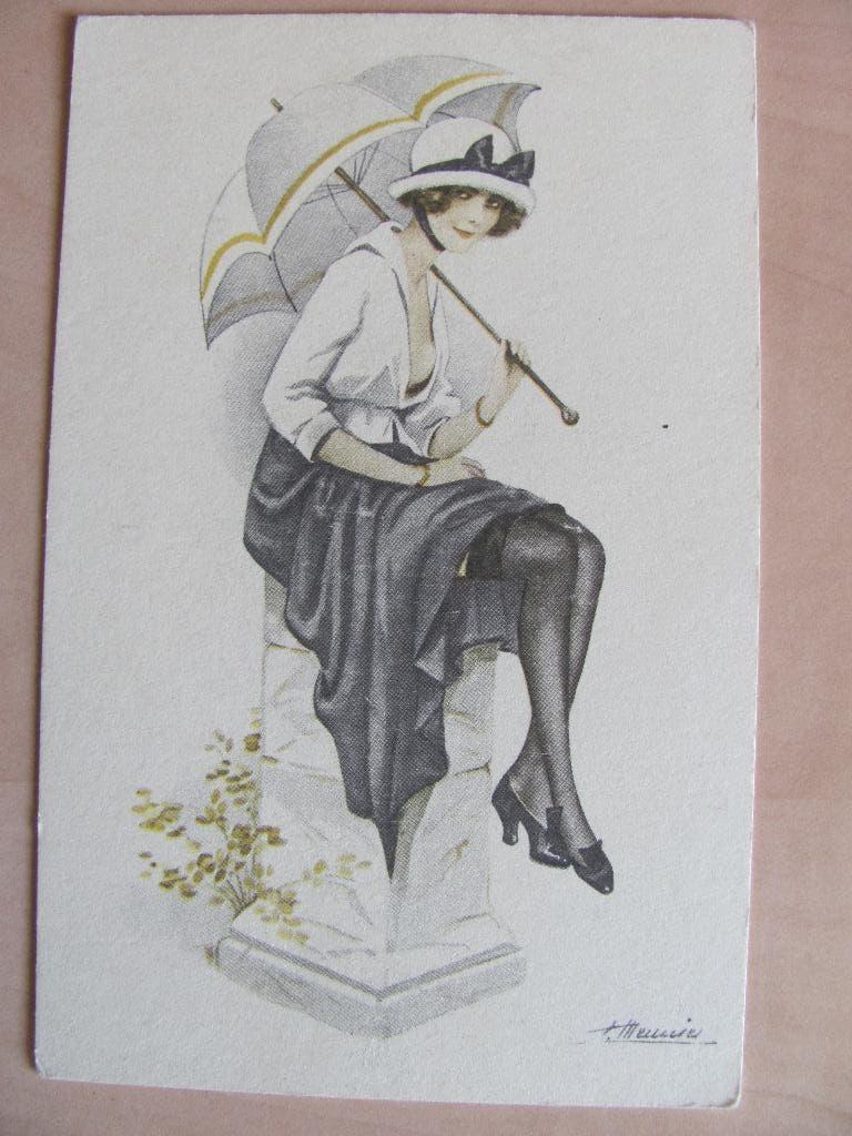 H. Meuvie, een glimp van stoutheid, Ophalen of Verzenden, Noord-Brabant