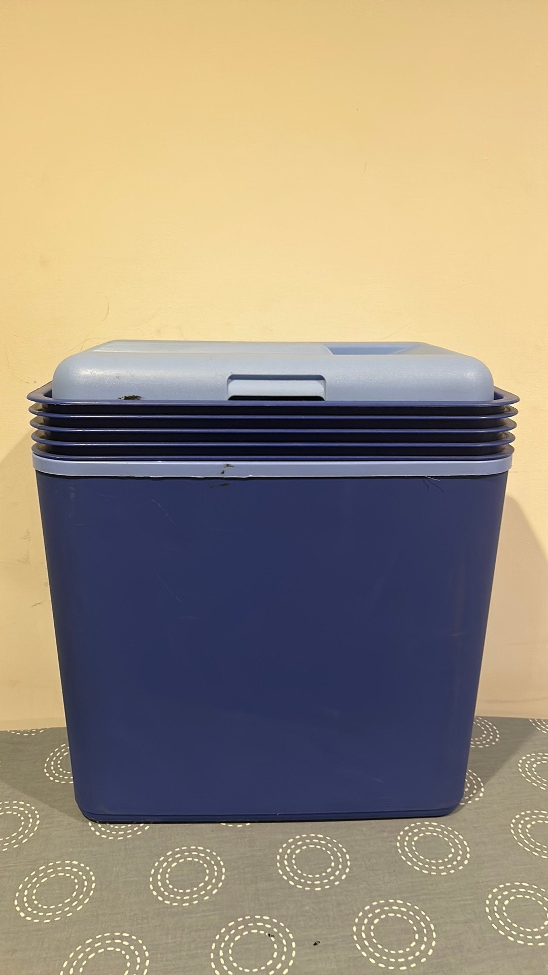 Tristar KB-7224 Elektrische Koelbox 12V, Ophalen, Gebruikt, Koelbox, Elektrisch