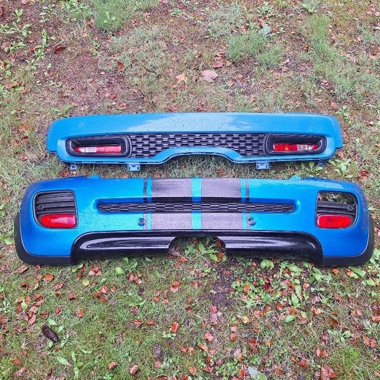 mini onderdelen voor R55,R56,R57,R58,R59,R60,R61 zie adv., Auto-onderdelen, Gebruikt, Ophalen of Verzenden, Mini, Bumper