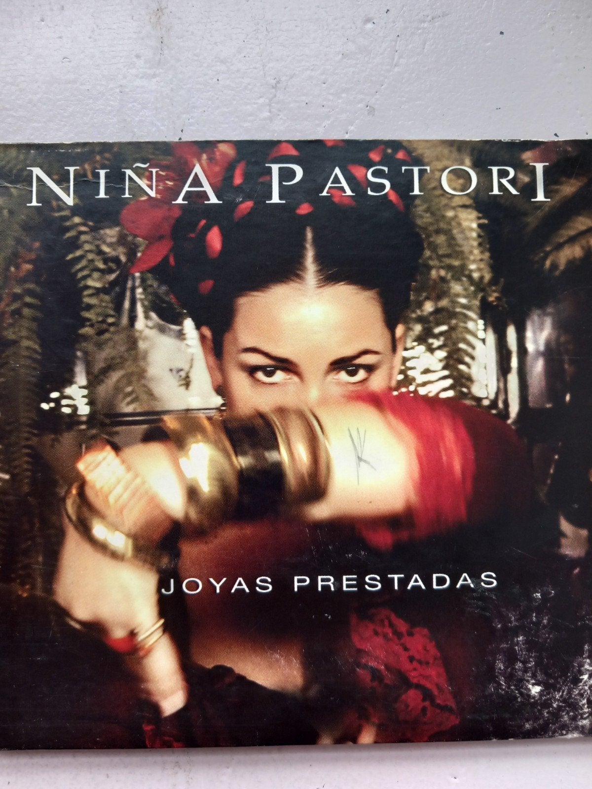 Niña Pastori -Joyas Prestadas, Ophalen of Verzenden, Gebruikt, Flamenco
