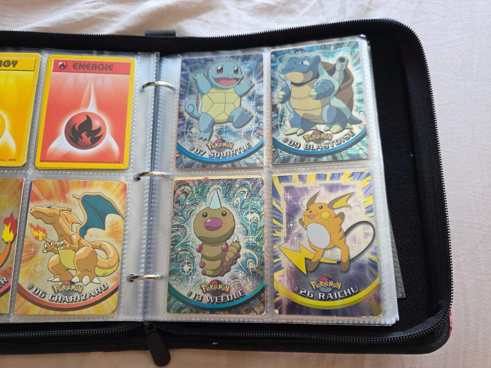 50+ Pokemon Topps Kaarten, Hobby en Vrije tijd, Verzamelkaartspellen | Pokémon, Ophalen, Gebruikt, Meerdere kaarten