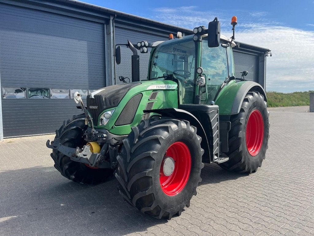 FENDT 720 VARIO WG4796, Zakelijke goederen, Agrarisch | Tractoren, Fendt